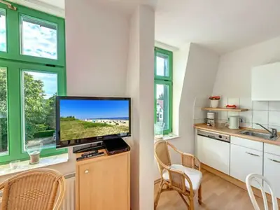 Ferienwohnung für 4 Personen (46 m²) in Ahlbeck 3/6