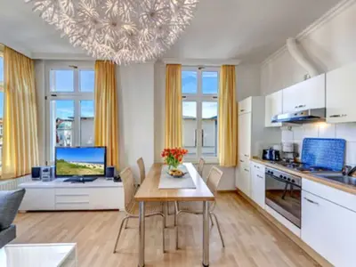 Ferienwohnung für 3 Personen (48 m²) in Ahlbeck 2/7