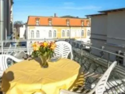Ferienwohnung für 3 Personen (48 m²) in Ahlbeck 4/7
