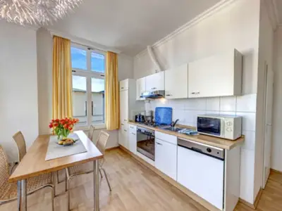 Ferienwohnung für 3 Personen (48 m²) in Ahlbeck 5/7
