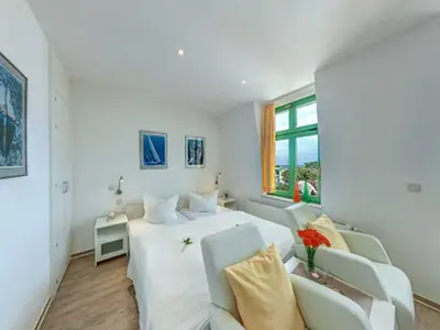 Ferienwohnung für 2 Personen (27 m²) in Ahlbeck 4/6