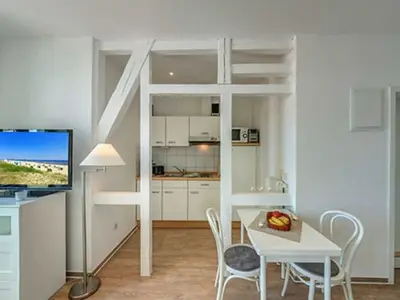 Ferienwohnung für 2 Personen (27 m²) in Ahlbeck 6/6