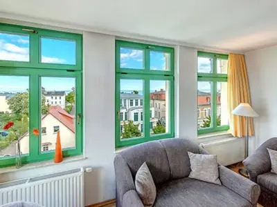Ferienwohnung für 6 Personen (89 m²) in Ahlbeck 2/6
