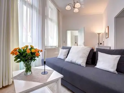 Ferienwohnung für 2 Personen (44 m²) in Ahlbeck 2/10