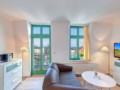 Ferienwohnung für 2 Personen (37 m²) in Ahlbeck 3/10