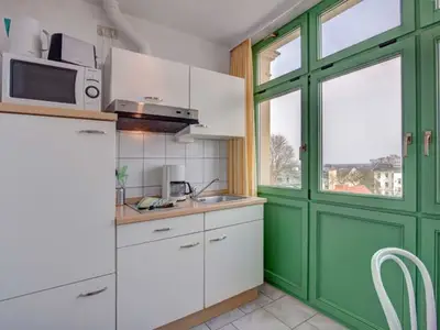 Ferienwohnung für 2 Personen (37 m²) in Ahlbeck 4/10