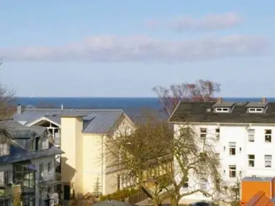 Ferienwohnung für 2 Personen (37 m²) in Ahlbeck 9/10