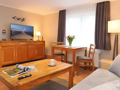 Ferienwohnung für 3 Personen (42 m²) in Ahlbeck 1/10