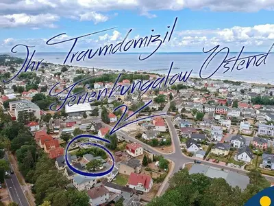 Ferienwohnung für 3 Personen (42 m²) in Ahlbeck 3/10