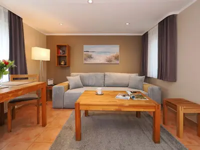 Ferienwohnung für 3 Personen (42 m²) in Ahlbeck 4/10