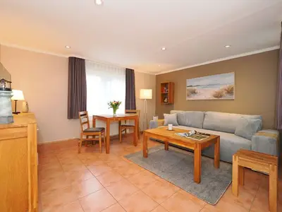 Ferienwohnung für 3 Personen (42 m²) in Ahlbeck 5/10
