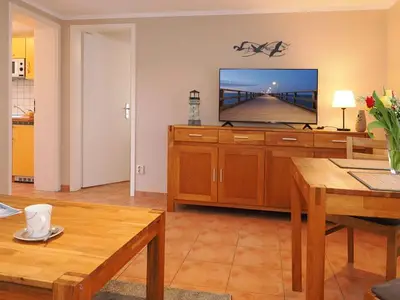 Ferienwohnung für 3 Personen (42 m²) in Ahlbeck 6/10
