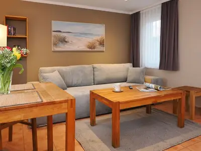 Ferienwohnung für 3 Personen (42 m²) in Ahlbeck 7/10