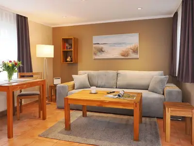 Ferienwohnung für 3 Personen (42 m²) in Ahlbeck 9/10