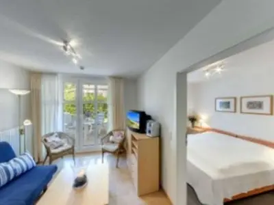 Ferienwohnung für 2 Personen (32 m²) in Ahlbeck 5/9