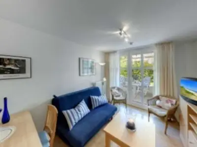Ferienwohnung für 2 Personen (32 m²) in Ahlbeck 8/9