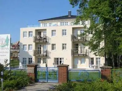 Ferienwohnung für 4 Personen (55 m²) in Ahlbeck 4/10