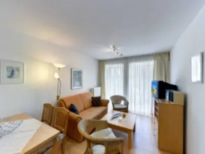 Ferienwohnung für 2 Personen (33 m²) in Ahlbeck 5/7