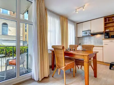 Ferienwohnung für 2 Personen (37 m²) in Ahlbeck 6/10