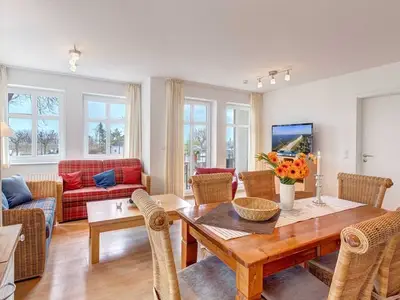 Ferienwohnung für 4 Personen (65 m²) in Ahlbeck 9/10
