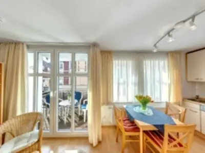 Ferienwohnung für 2 Personen (37 m²) in Ahlbeck 5/9