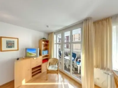 Ferienwohnung für 2 Personen (37 m²) in Ahlbeck 6/9