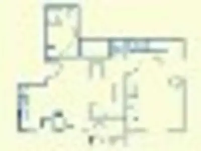 Ferienwohnung für 2 Personen (37 m²) in Ahlbeck 9/9