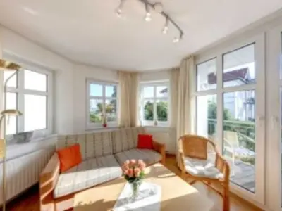 Ferienwohnung für 2 Personen (39 m²) in Ahlbeck 5/9
