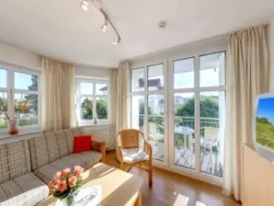 Ferienwohnung für 2 Personen (39 m²) in Ahlbeck 6/9
