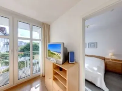 Ferienwohnung für 2 Personen (39 m²) in Ahlbeck 8/9