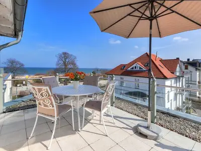 Ferienwohnung für 4 Personen (55 m²) in Ahlbeck 5/10