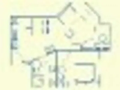 Ferienwohnung für 2 Personen (39 m²) in Ahlbeck 9/9