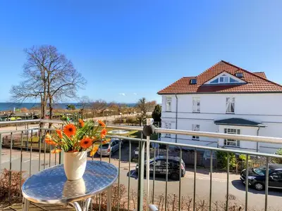 Ferienwohnung für 2 Personen (33 m²) in Ahlbeck 5/10