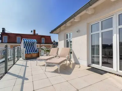 Ferienwohnung für 4 Personen (55 m²) in Ahlbeck 6/10