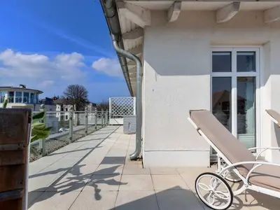 Ferienwohnung für 4 Personen (55 m²) in Ahlbeck 7/10