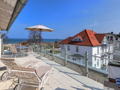 Ferienwohnung für 4 Personen (55 m²) in Ahlbeck 8/10