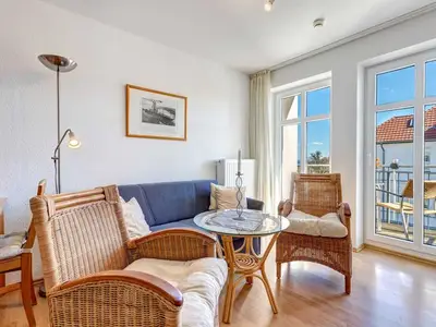 Ferienwohnung für 2 Personen (33 m²) in Ahlbeck 7/10