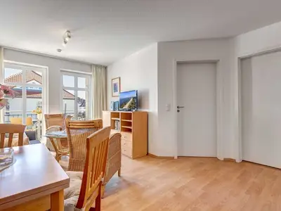 Ferienwohnung für 2 Personen (33 m²) in Ahlbeck 8/10