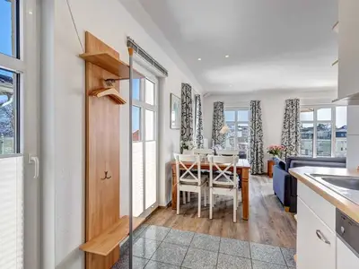 Ferienwohnung für 4 Personen (55 m²) in Ahlbeck 10/10