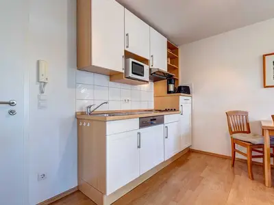 Ferienwohnung für 2 Personen (33 m²) in Ahlbeck 9/10