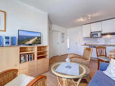 Ferienwohnung für 2 Personen (33 m²) in Ahlbeck 10/10