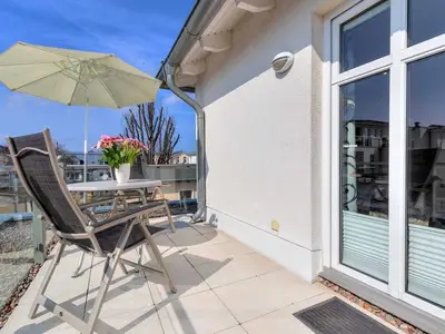 Ferienwohnung für 2 Personen (30 m²) in Ahlbeck 5/10