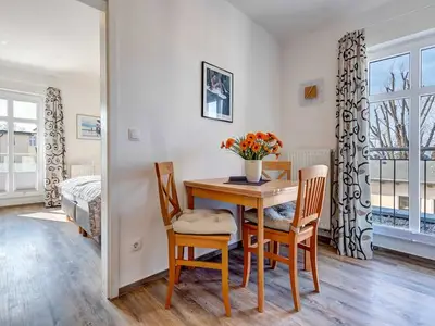 Ferienwohnung für 2 Personen (30 m²) in Ahlbeck 9/10