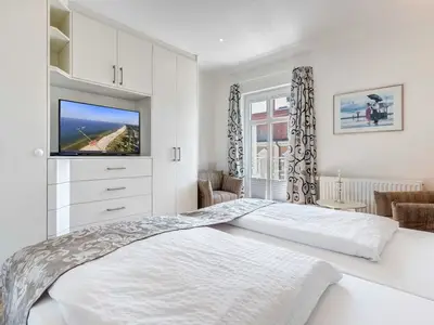Ferienwohnung für 2 Personen (30 m²) in Ahlbeck 10/10