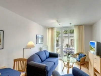 Ferienwohnung für 2 Personen (32 m²) in Ahlbeck 5/9