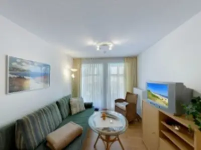 Ferienwohnung für 3 Personen (42 m²) in Ahlbeck 5/8