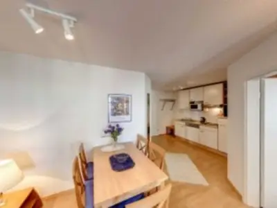 Ferienwohnung für 3 Personen (42 m²) in Ahlbeck 6/9