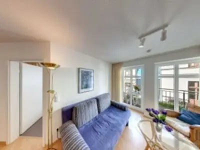Ferienwohnung für 3 Personen (42 m²) in Ahlbeck 7/9