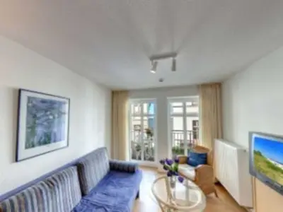 Ferienwohnung für 3 Personen (42 m²) in Ahlbeck 8/9