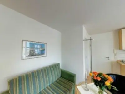 Ferienwohnung für 2 Personen (34 m²) in Ahlbeck 6/8